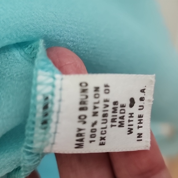 Vintage Marg Jo Bruno Blouse - Picture 5 of 5